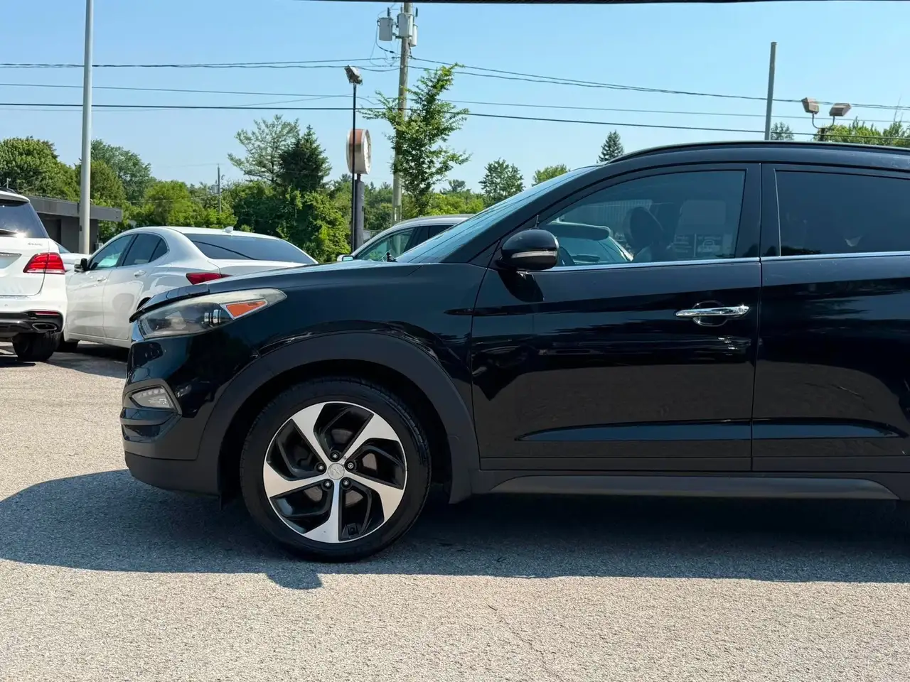 Hyundai TUCSON снимка Hyundai TUCSON