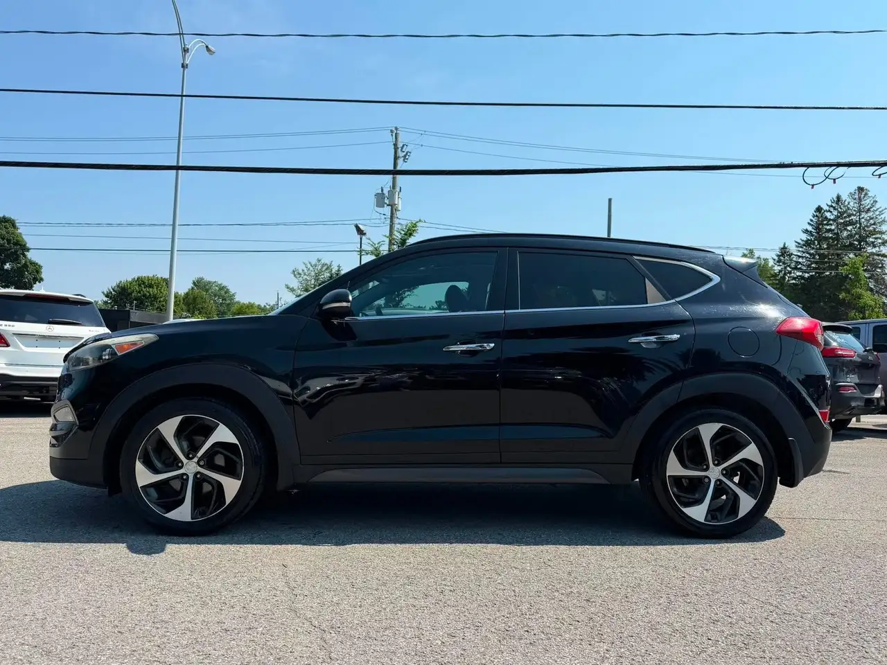 Hyundai TUCSON снимка Hyundai TUCSON