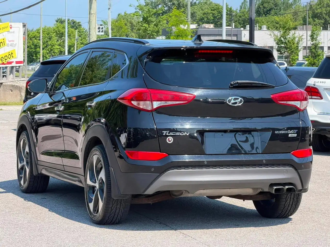 Hyundai TUCSON снимка Hyundai TUCSON