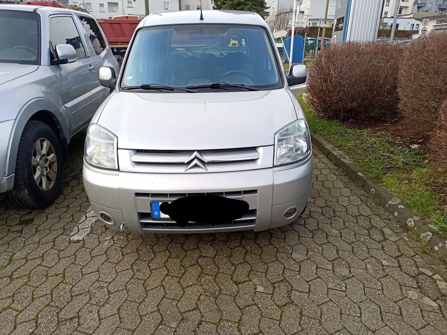 Citroen Berlingo Multispace 1.6 16V Plus Silver - 1