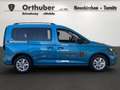 Volkswagen Caddy Family TSI Bleu - thumbnail 3