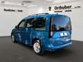 Volkswagen Caddy Family TSI Bleu - thumbnail 5