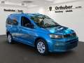Volkswagen Caddy Family TSI Bleu - thumbnail 2