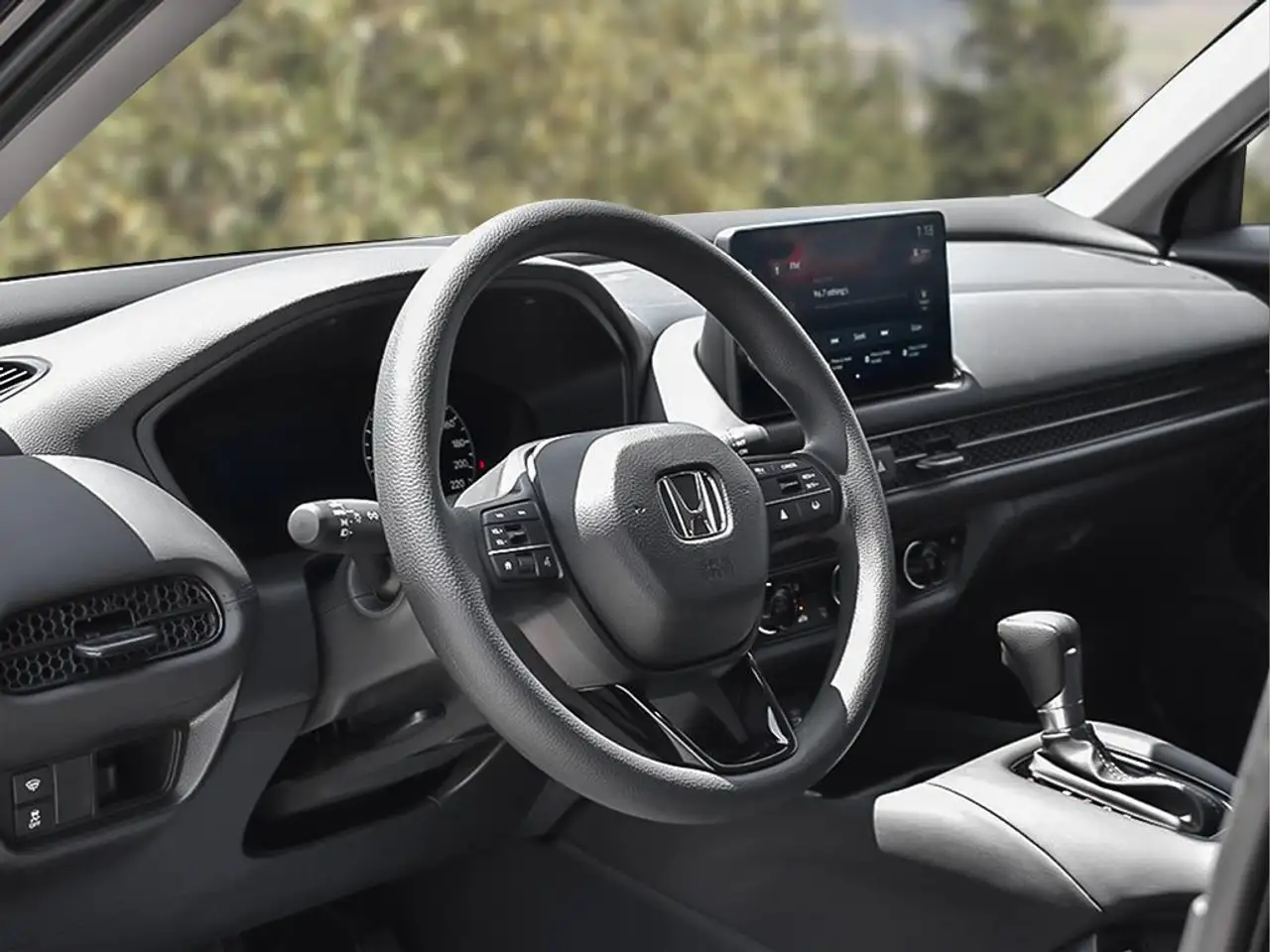 Honda HR-V photo Honda HR-V