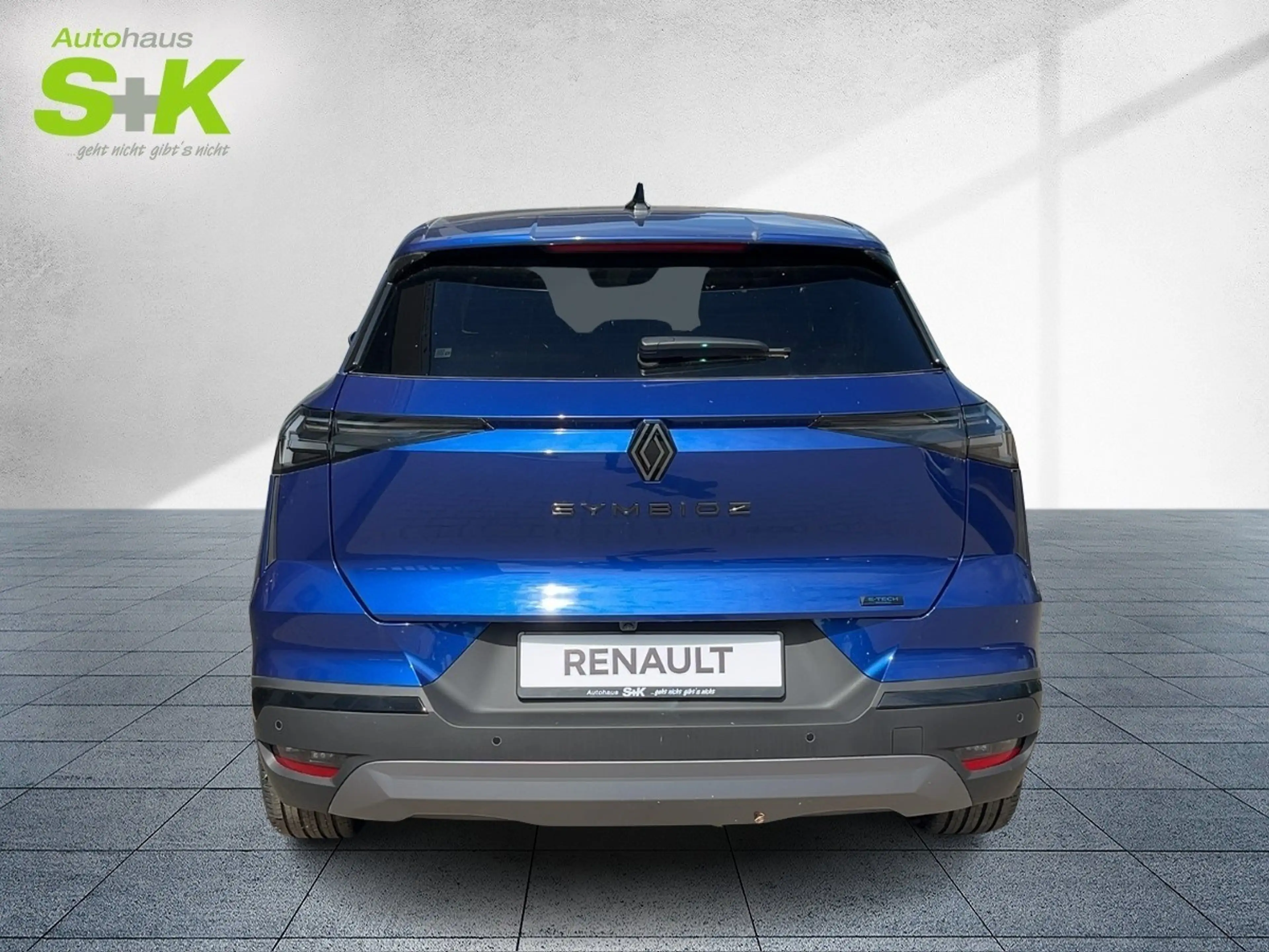 Renault Symbioz Esprit Alpine E-TECH Full Hybrid 160+H/K+GJR+LED — photo 3