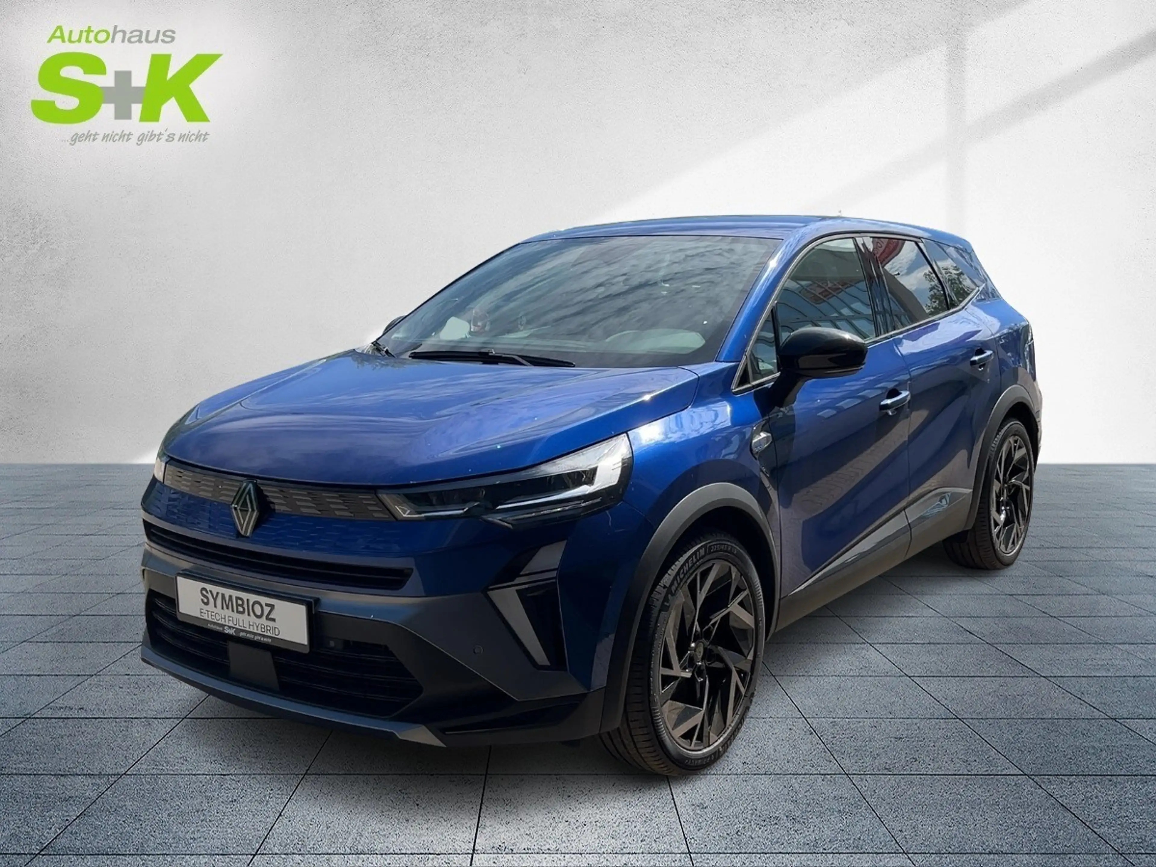 Renault Symbioz Esprit Alpine E-TECH Full Hybrid 160+H/K+GJR+LED