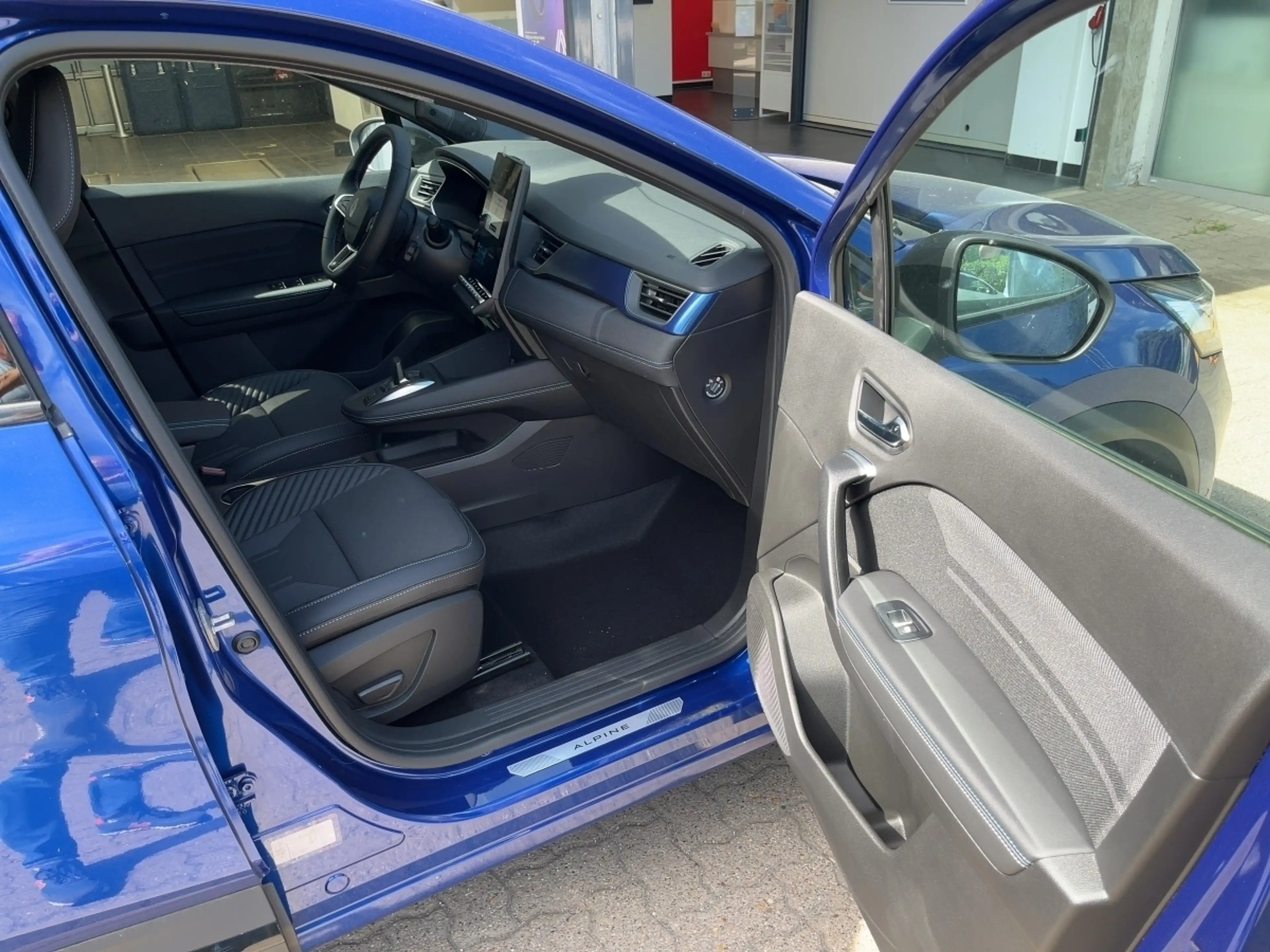 Renault Symbioz Esprit Alpine E-TECH Full Hybrid 160+H/K+GJR+LED — photo 11