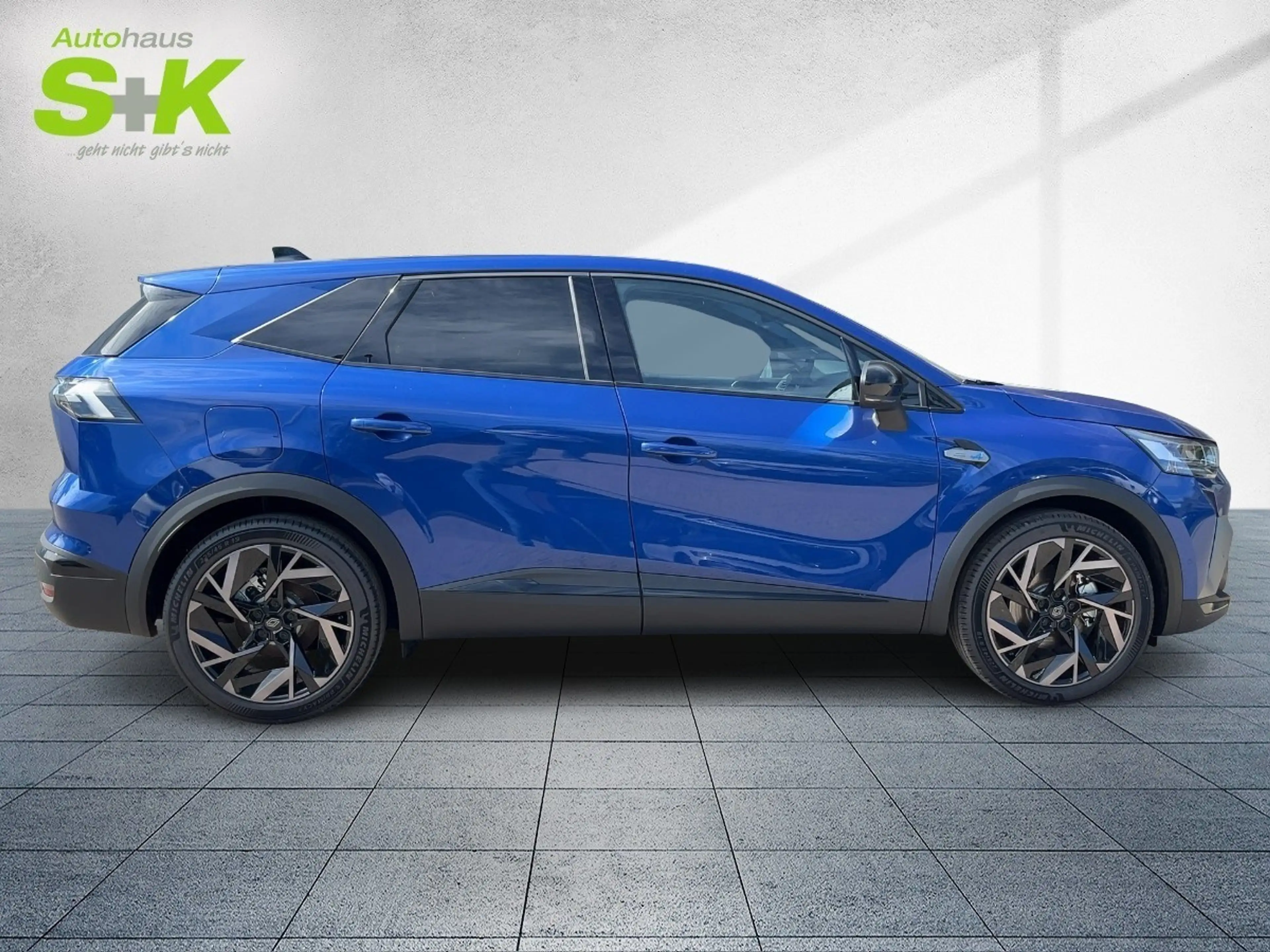Renault Symbioz Esprit Alpine E-TECH Full Hybrid 160+H/K+GJR+LED — photo 5