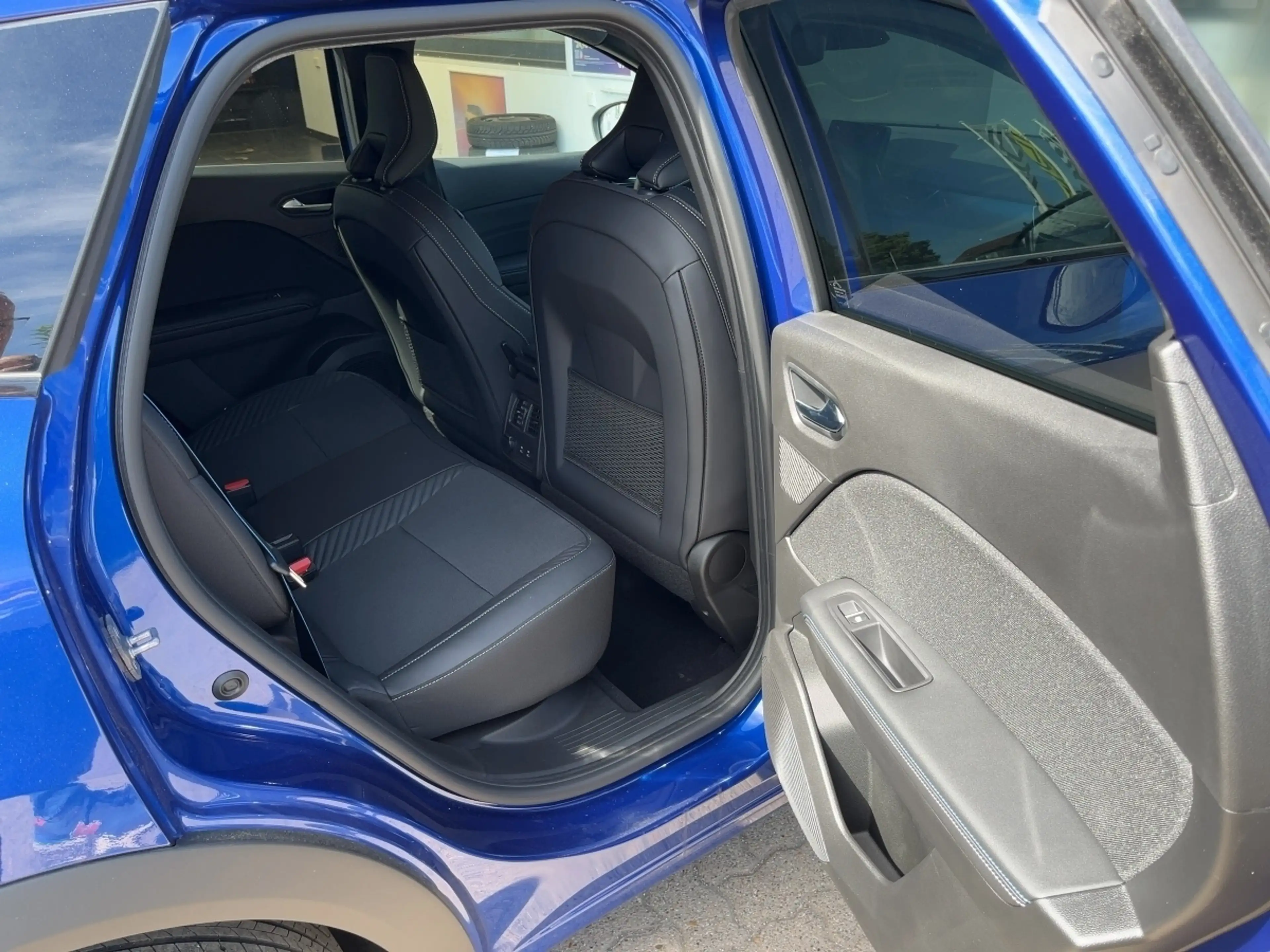 Renault Symbioz Esprit Alpine E-TECH Full Hybrid 160+H/K+GJR+LED — photo 12