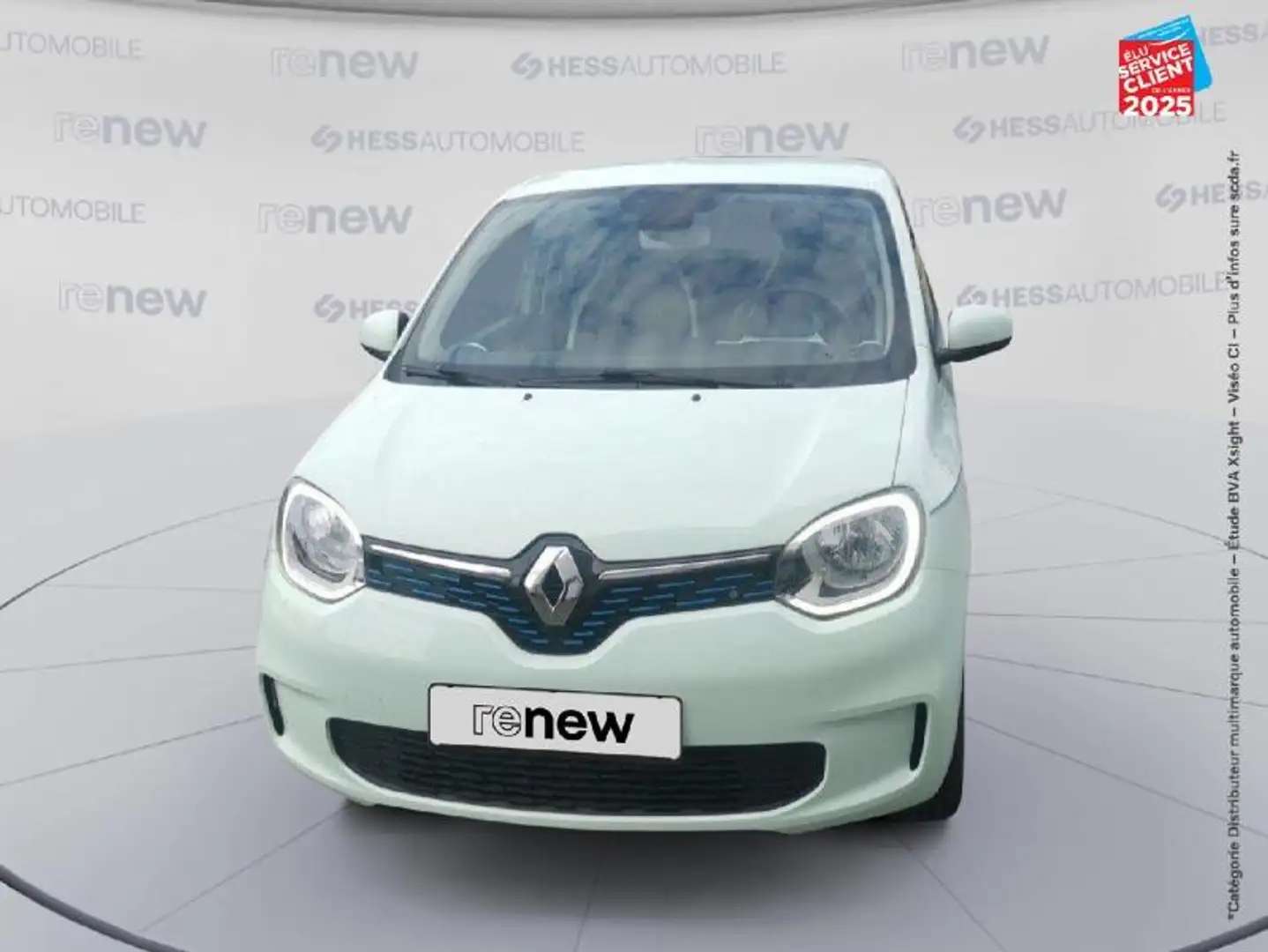 Renault Twingo Electric Intens R80 Achat Intégral 3CV - 2