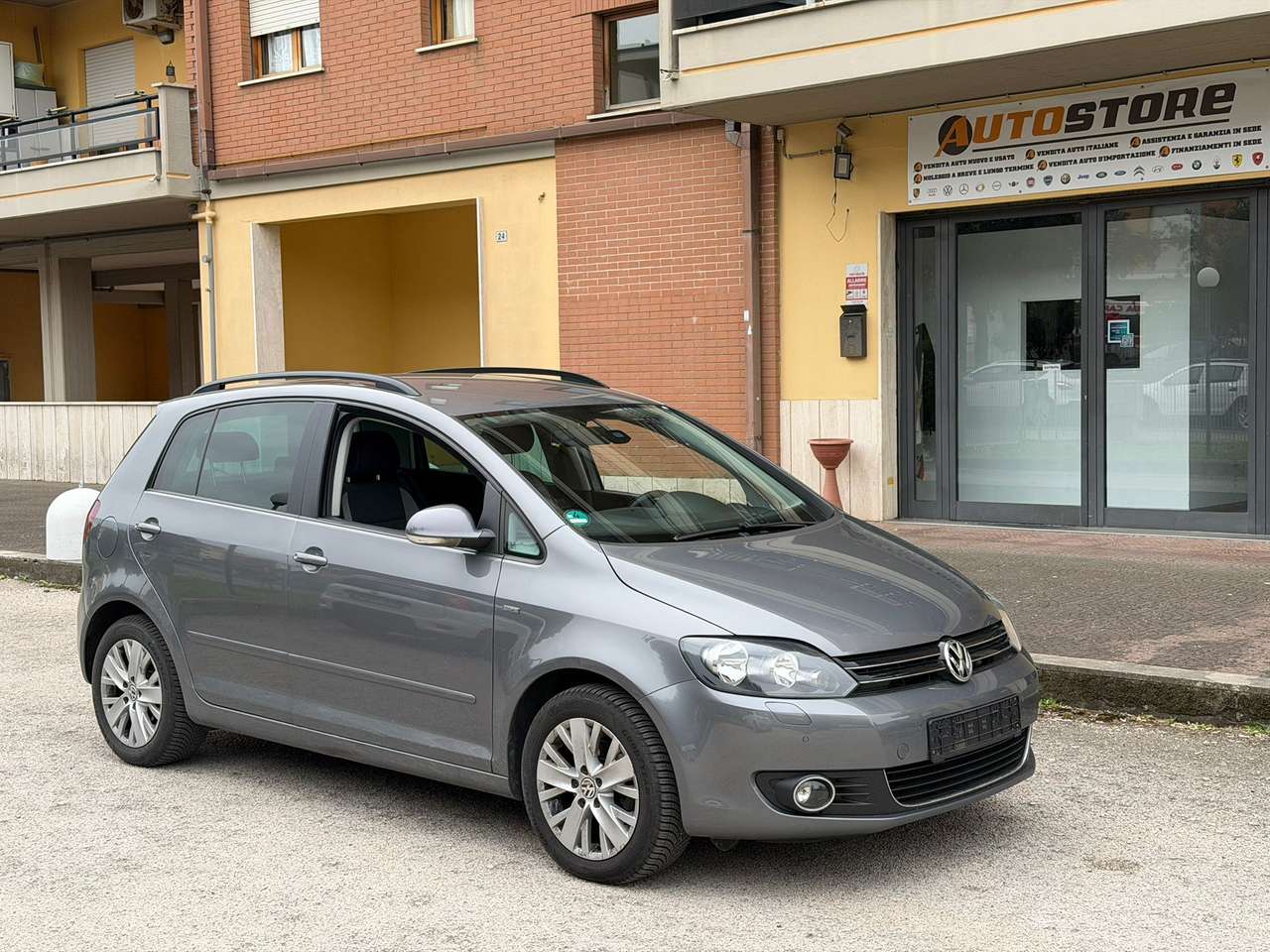 Volkswagen Golf Plus Golf 5p 1.2 Highline Plus 105cv