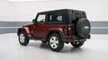 Jeep Wrangler 2.8 CRD DPF Sahara Rosso - thumbnail 3