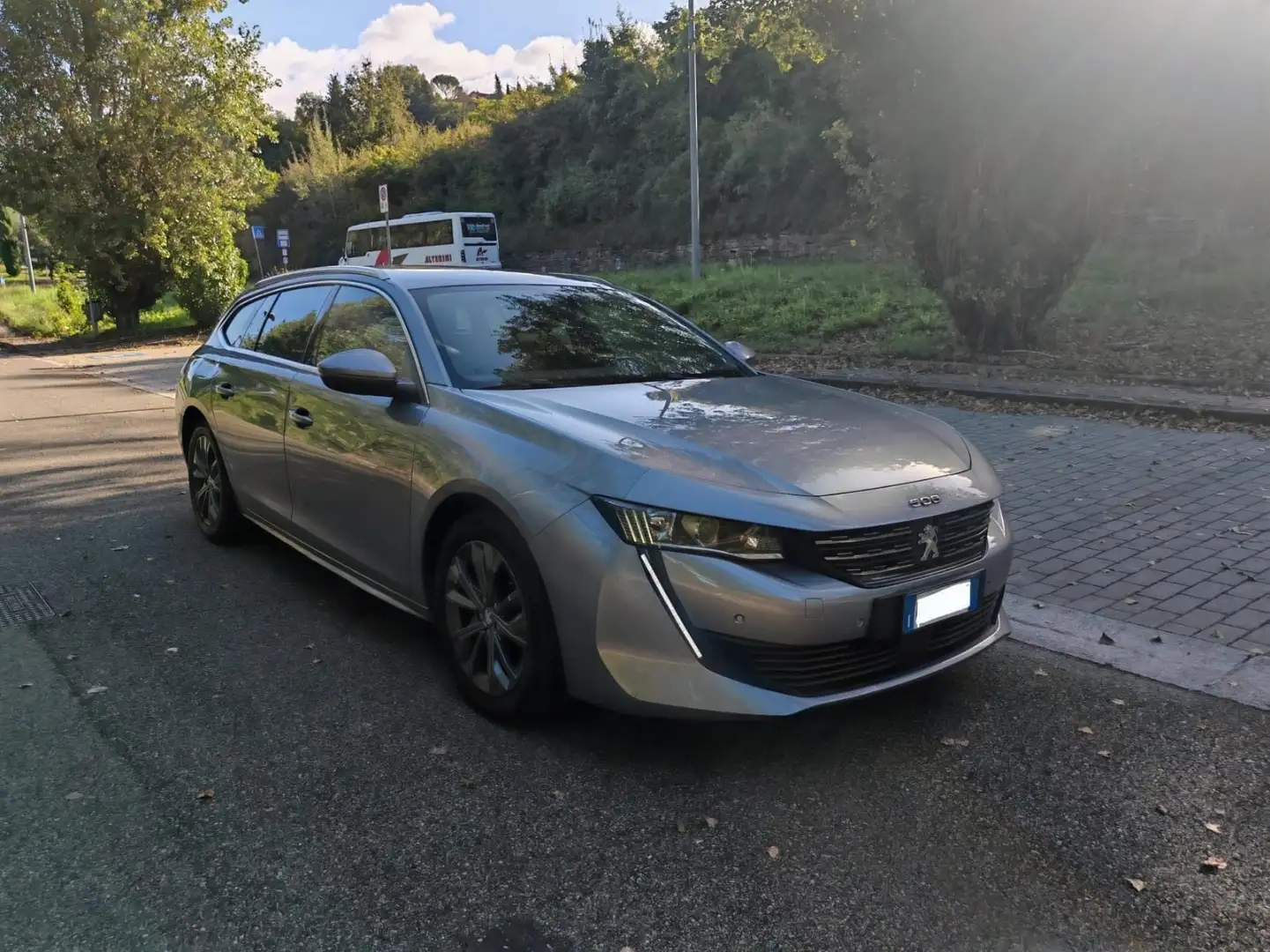 Peugeot 508 SW 2.0 bluehdi Business s&s 160cv eat8 - 2