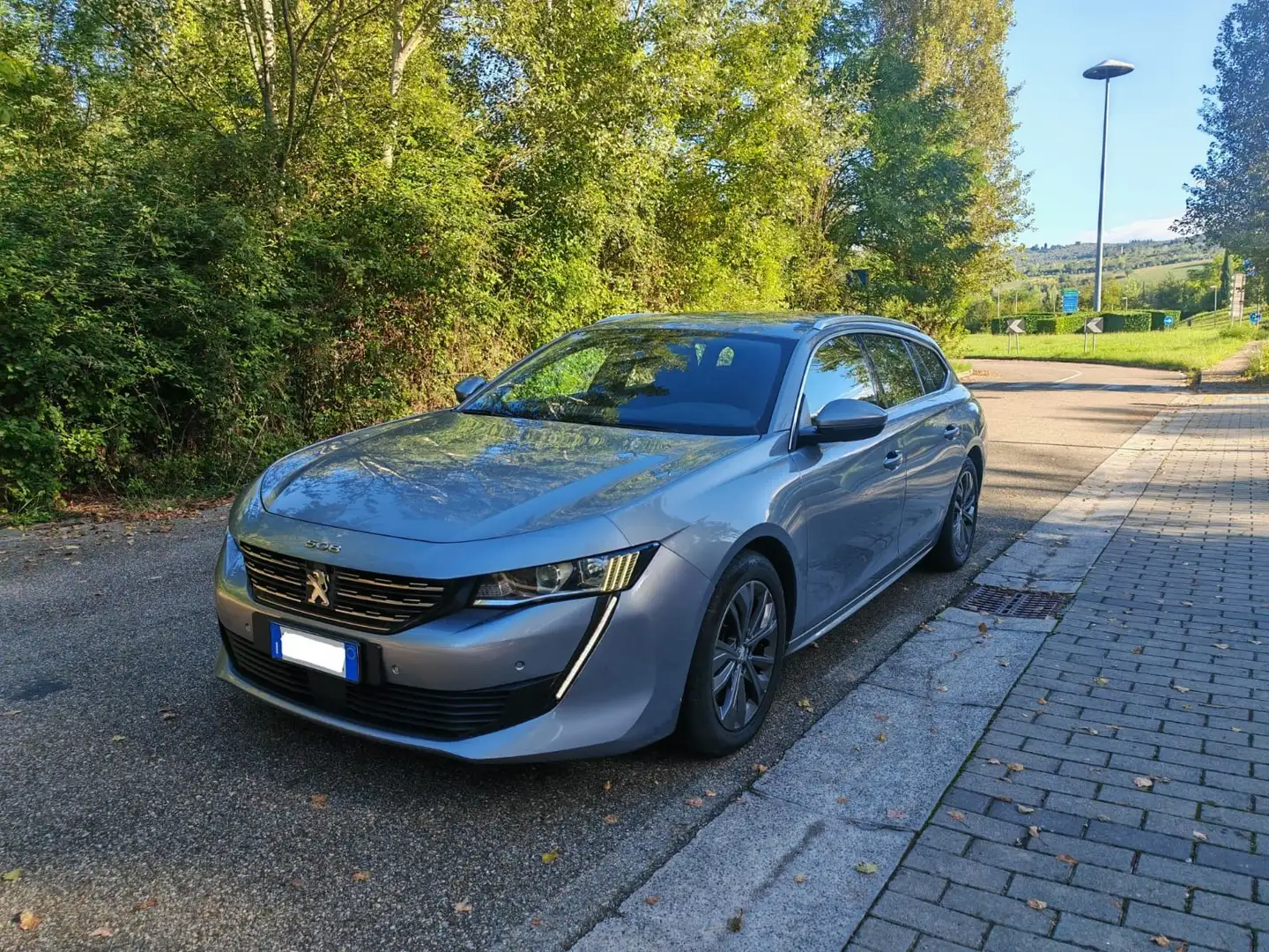 Peugeot 508 SW 2.0 bluehdi Business s&s 160cv eat8 - 1