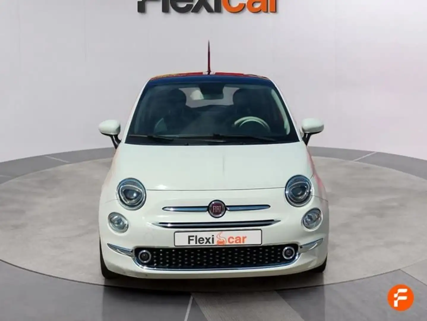 Fiat 500 Dolcevita 1.0 Hybrid 51KW (70 CV) Weiß - 2