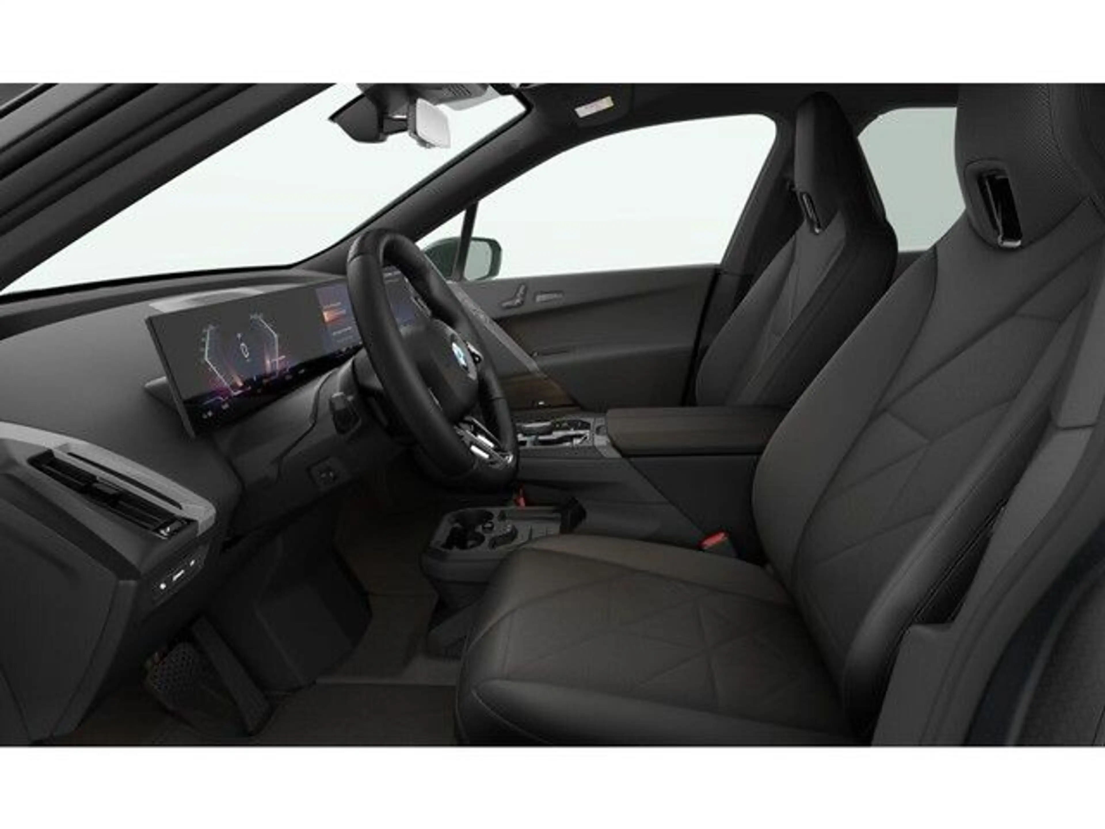 BMW iX xDrive50 Sportpaket — photo 4