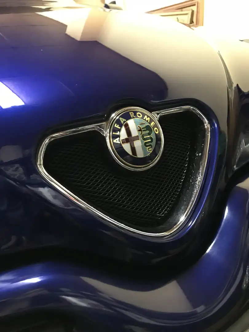Alfa Romeo Spider 2.0 ts 16v Lux Blu/Azzurro - 2
