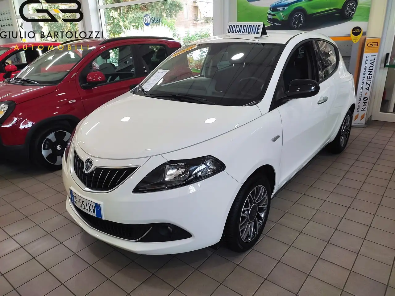 Lancia Ypsilon 2023