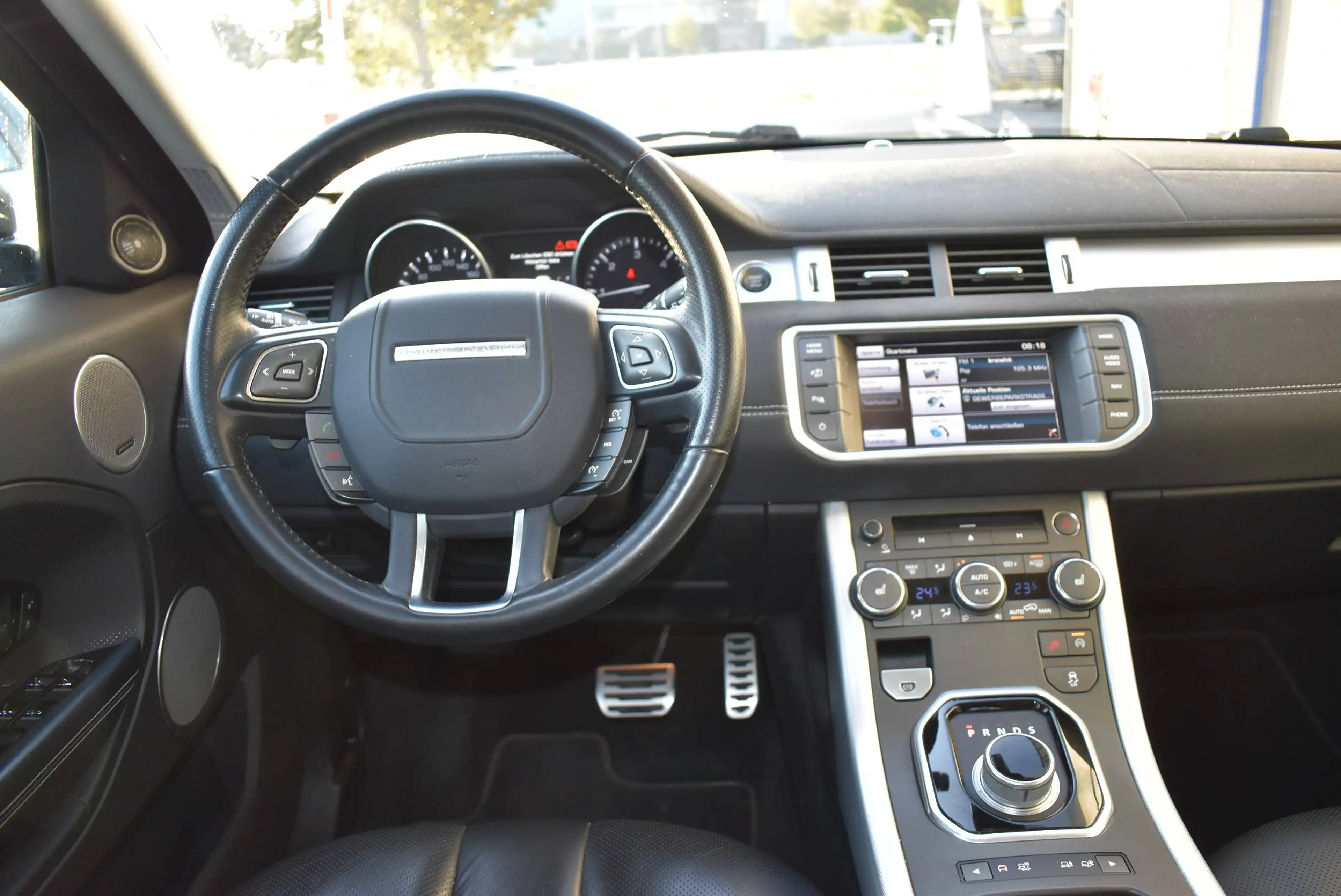 Land Rover Range Rover Evoque Dynamic Aut. 4X4 — photo 6