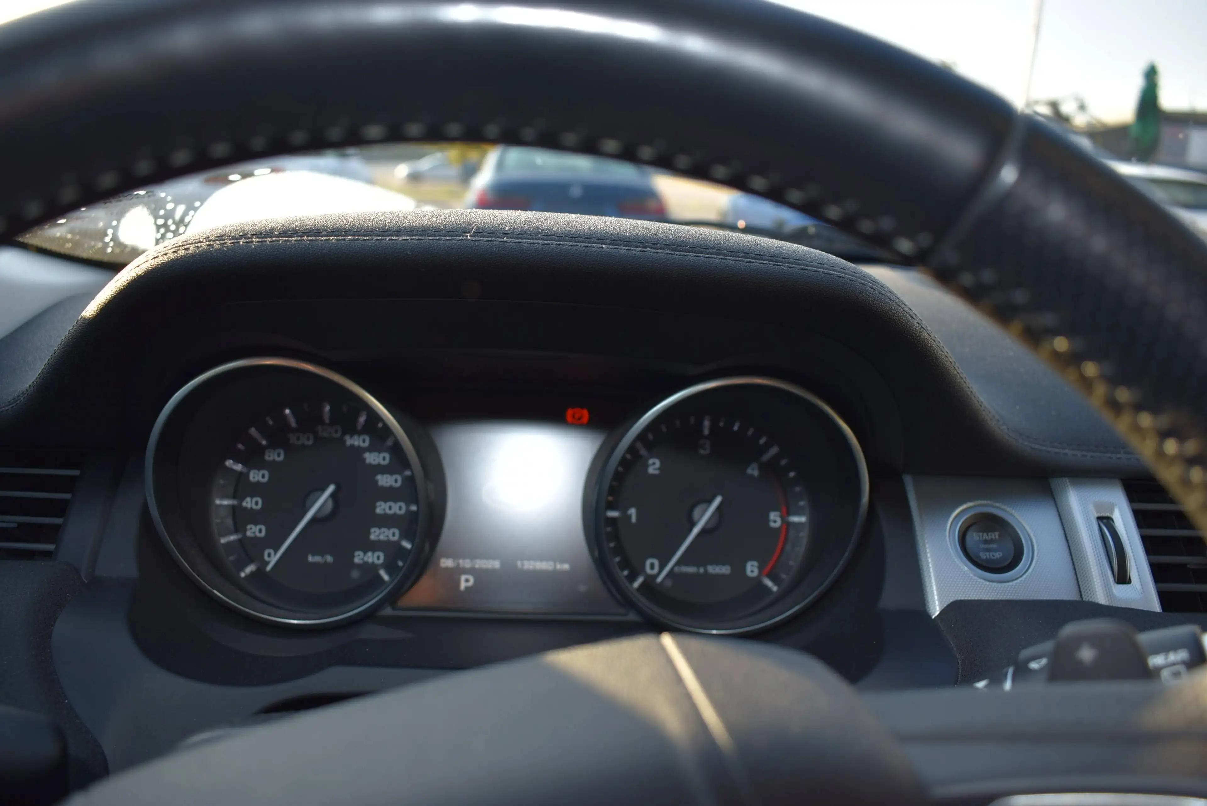 Land Rover Range Rover Evoque Dynamic Aut. 4X4 — photo 10