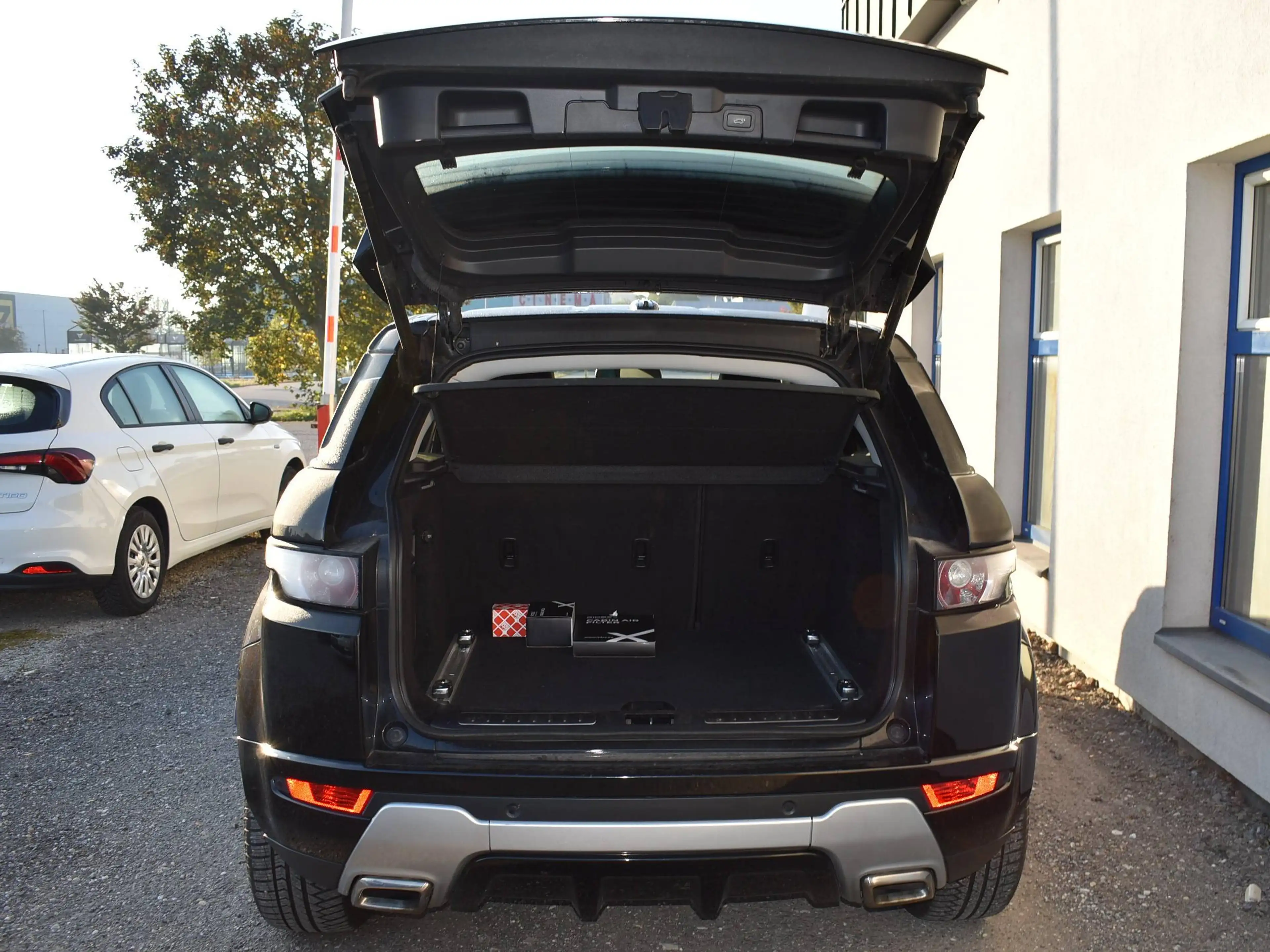 Land Rover Range Rover Evoque Dynamic Aut. 4X4 — photo 4
