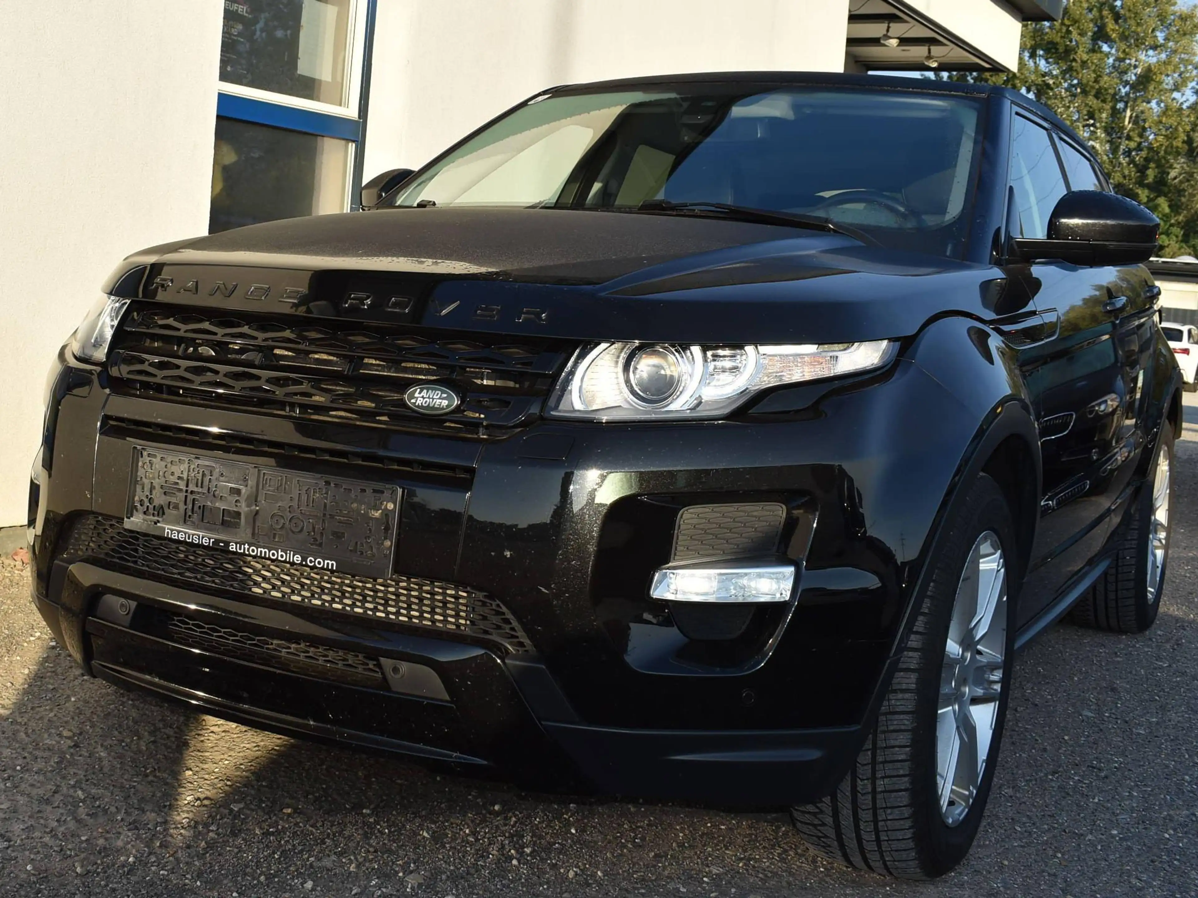 Land Rover Range Rover Evoque Dynamic Aut. 4X4