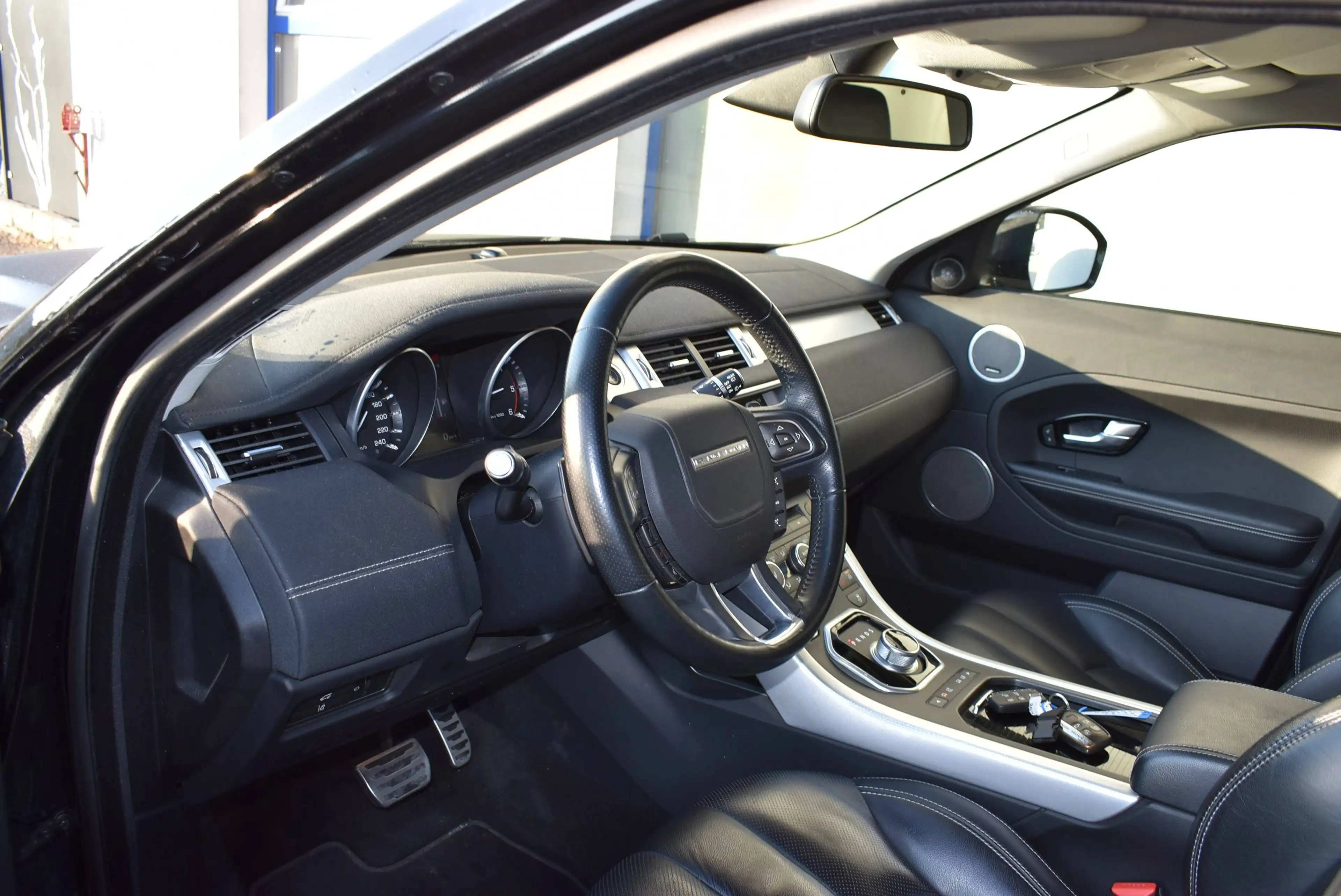 Land Rover Range Rover Evoque Dynamic Aut. 4X4 — photo 8