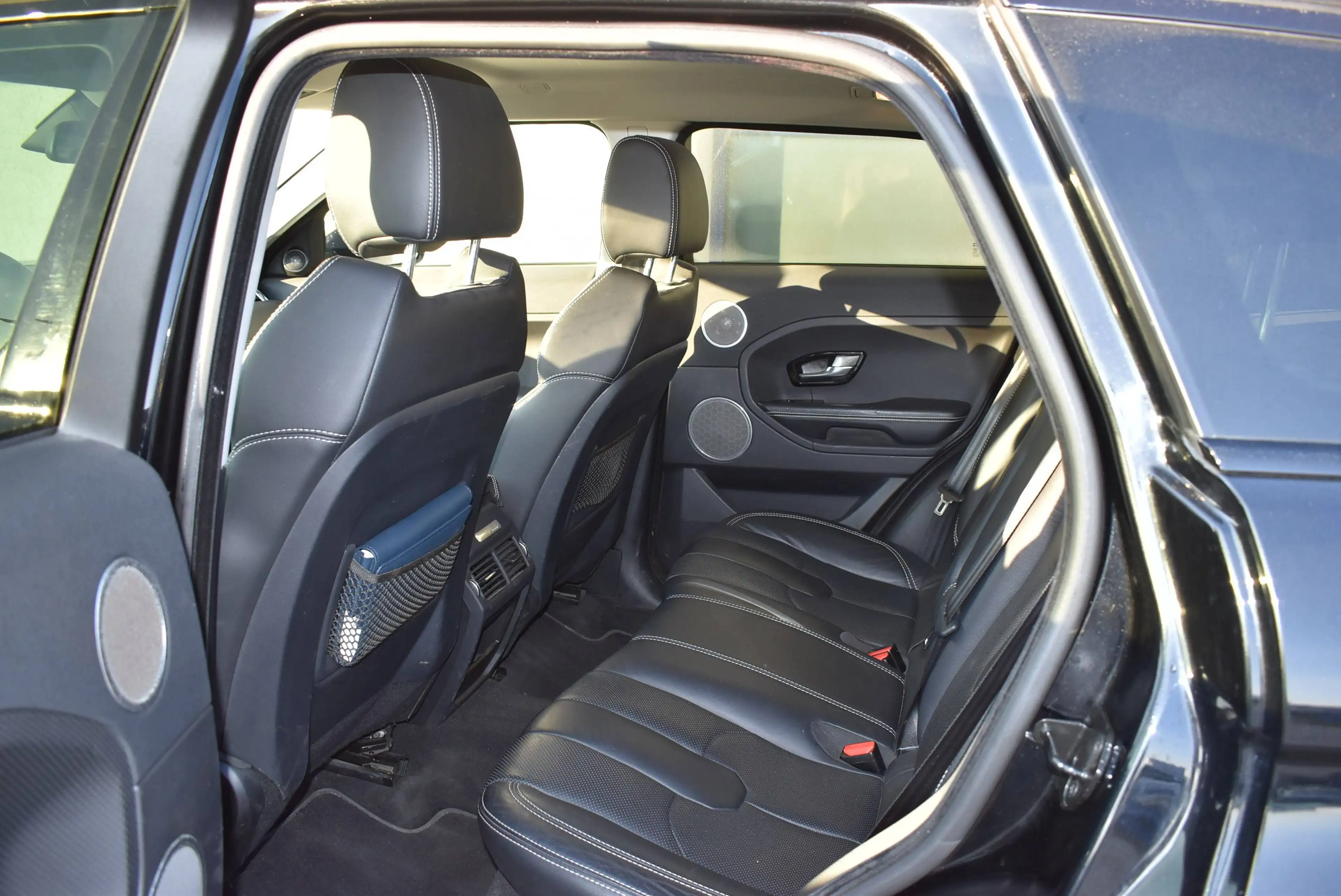 Land Rover Range Rover Evoque Dynamic Aut. 4X4 — photo 5