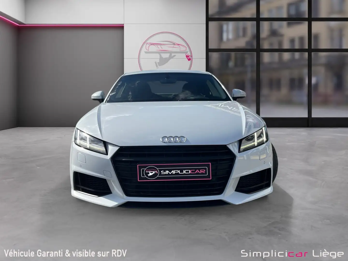 Audi TT TT Coupé 1.8 TFSI - 2