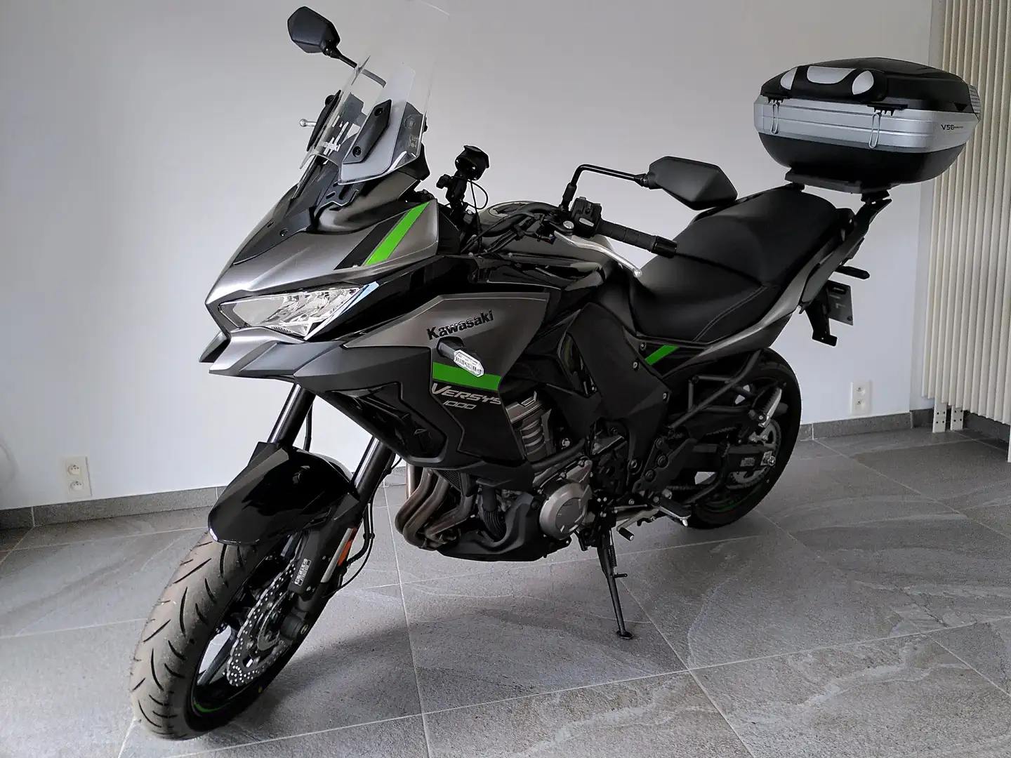 Kawasaki Versys 1000 - 2