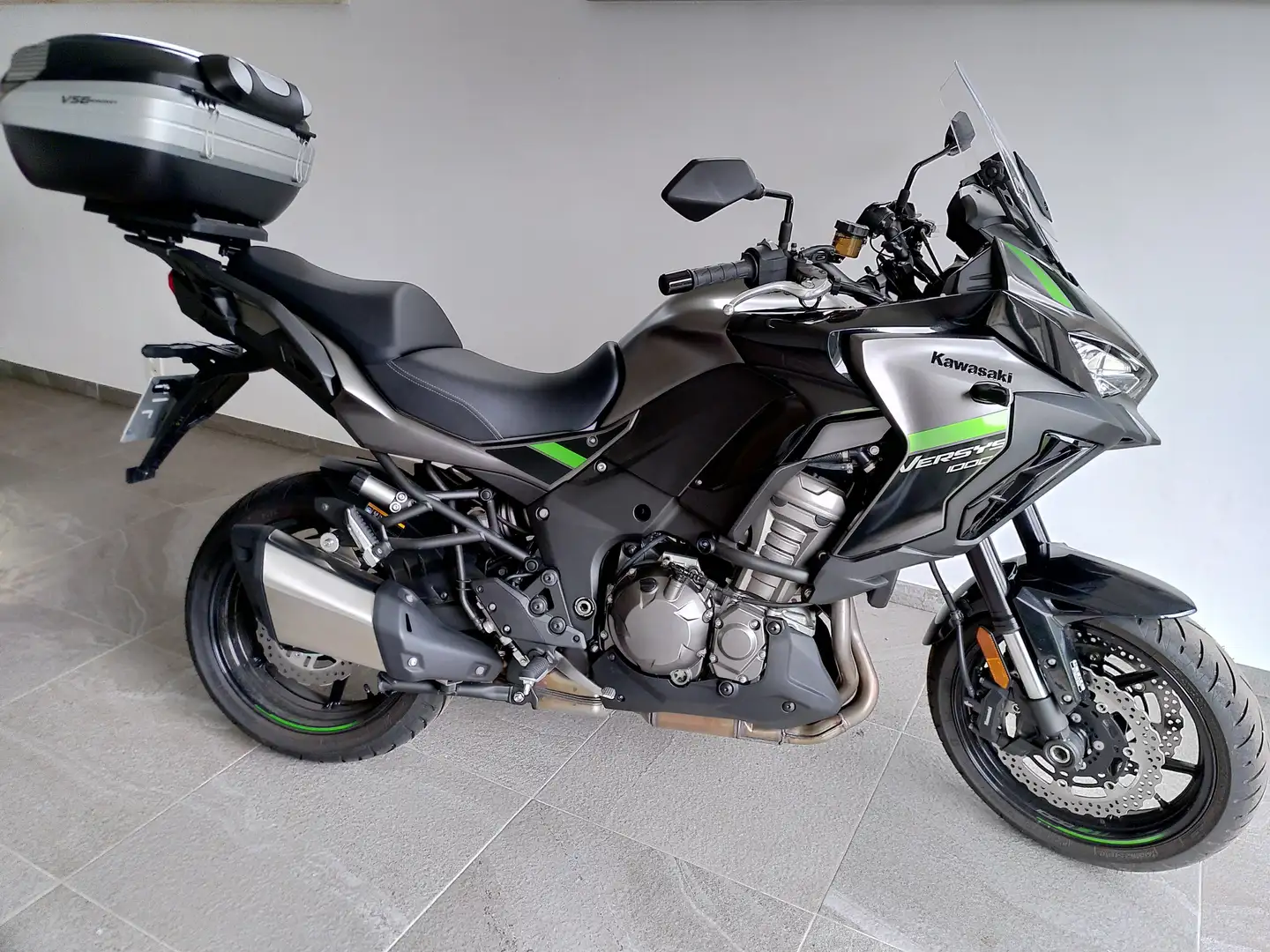 Kawasaki Versys 1000 - 1