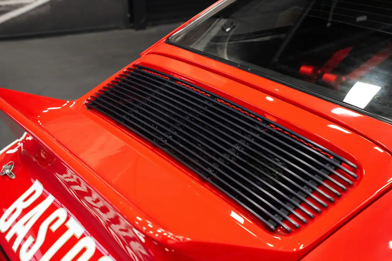 Porsche 911 2.2 T rally car *Rolkooi / Kuipstoelen / Originele, foto 8