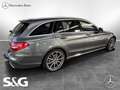 Mercedes-Benz C 300 T AVANTGARDE LED+Totwink+RüKam+17Zoll Grijs - thumbnail 3