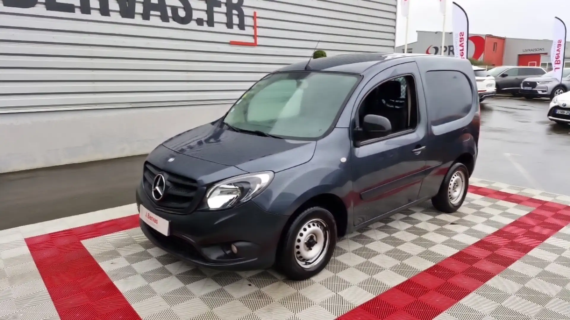 Mercedes-Benz Citan 109 cdi compact pro - 2