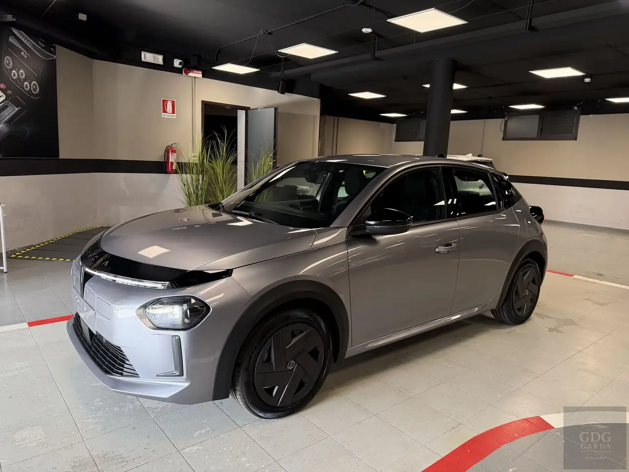 Lancia Ypsilon 2025