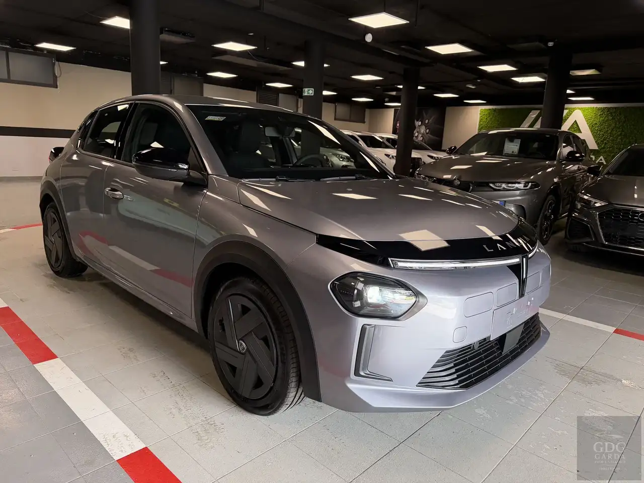 Lancia Ypsilon 2025