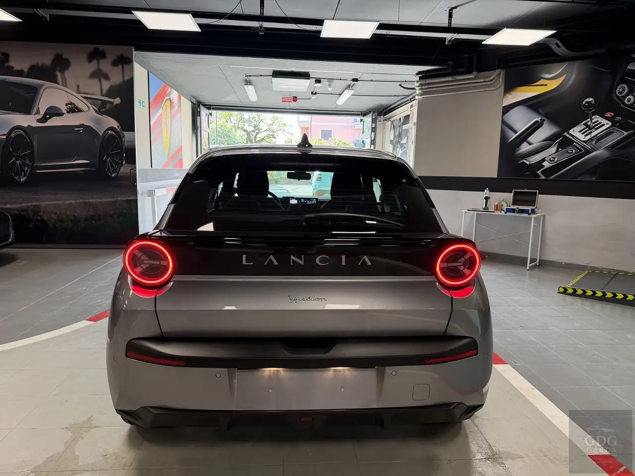 Lancia Ypsilon 2025