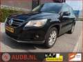 Volkswagen Tiguan 1.4 TSI Sport&Style 4Motion | LEER|CLIMA|STOELVERW Negro - thumbnail 1