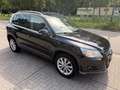 Volkswagen Tiguan 1.4 TSI Sport&Style 4Motion | LEER|CLIMA|STOELVERW Negro - thumbnail 6