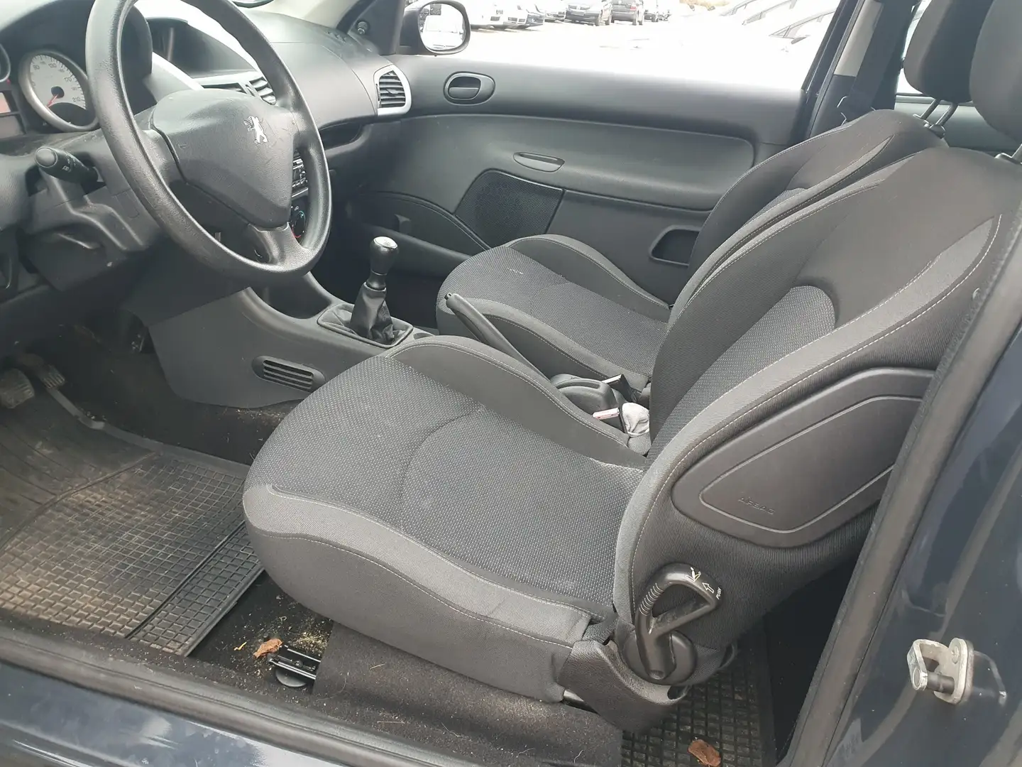 Peugeot 206 AFFAIRE 1.4 HDI 70 BLUE LION STANDARD - 2