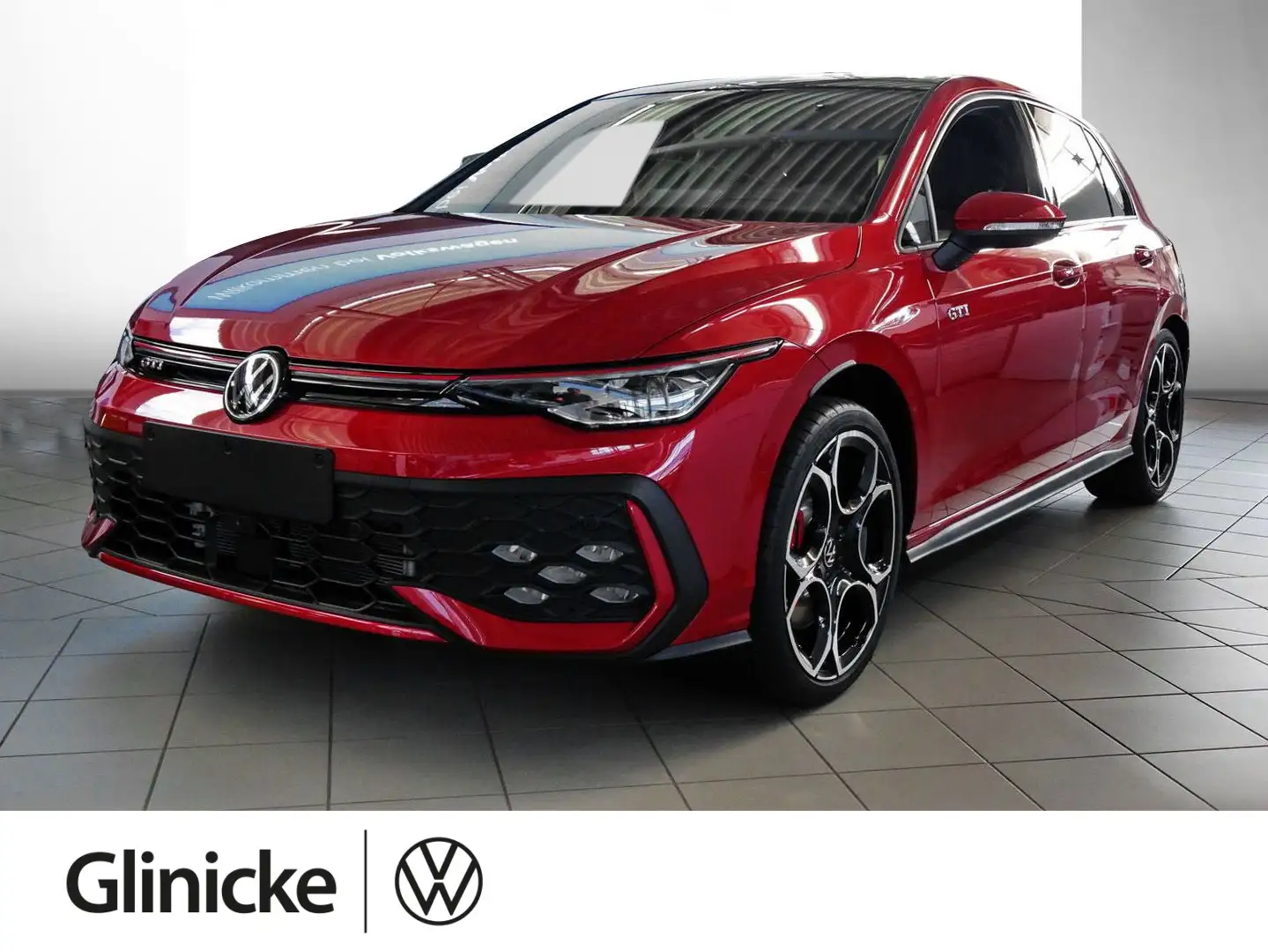 Volkswagen Golf GTI 265 PS DSG | HUD | DCC | Pano | AHZV uv Rot - 1