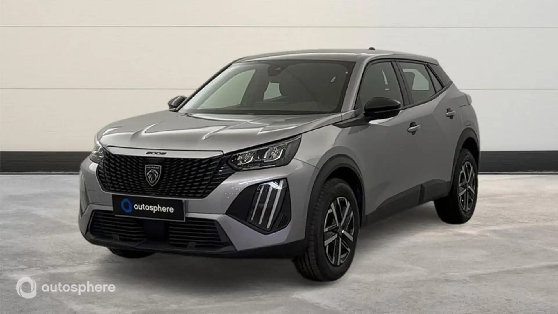 Peugeot 2008 1.2 PureTech 100ch S\u0026S Active - 1
