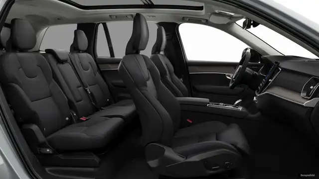 Volvo XC90 T8 Plug-In-Hybrid AWD Autom. Ultra Dark (MJ2027) Ansicht 16
