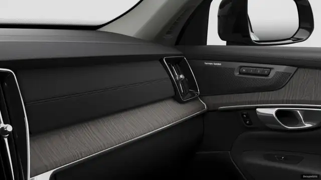 Volvo XC90 T8 Plug-In-Hybrid AWD Autom. Ultra Dark (MJ2027) Ansicht 11