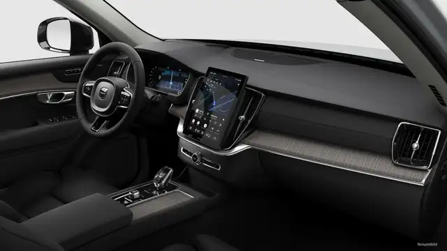 Volvo XC90 T8 Plug-In-Hybrid AWD Autom. Ultra Dark (MJ2027) Ansicht 9