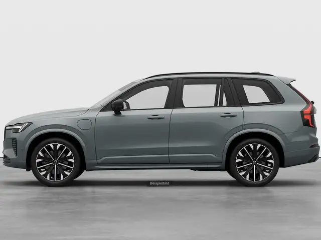 Volvo XC90 T8 Plug-In-Hybrid AWD Autom. Ultra Dark (MJ2027) Ansicht 4