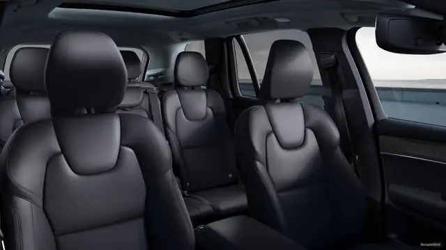 Volvo XC90 T8 Plug-In-Hybrid AWD Autom. Ultra Dark (MJ2027) Ansicht 18