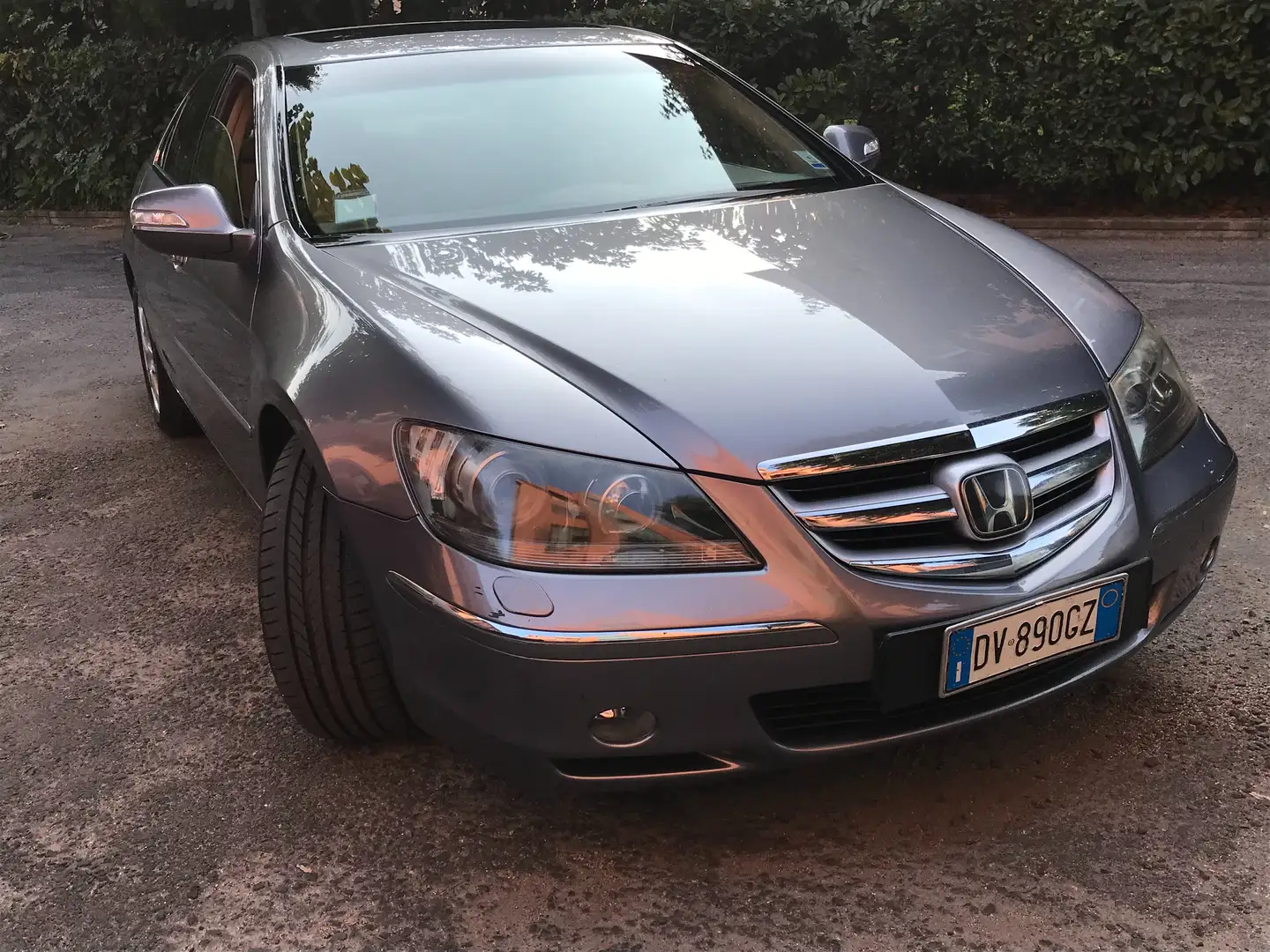 Honda Legend Legend IV 2006 3.5 V6 Gri - 1