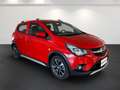 Opel Karl 1.0 Rocks 73cv my19 Rosso - thumbnail 3
