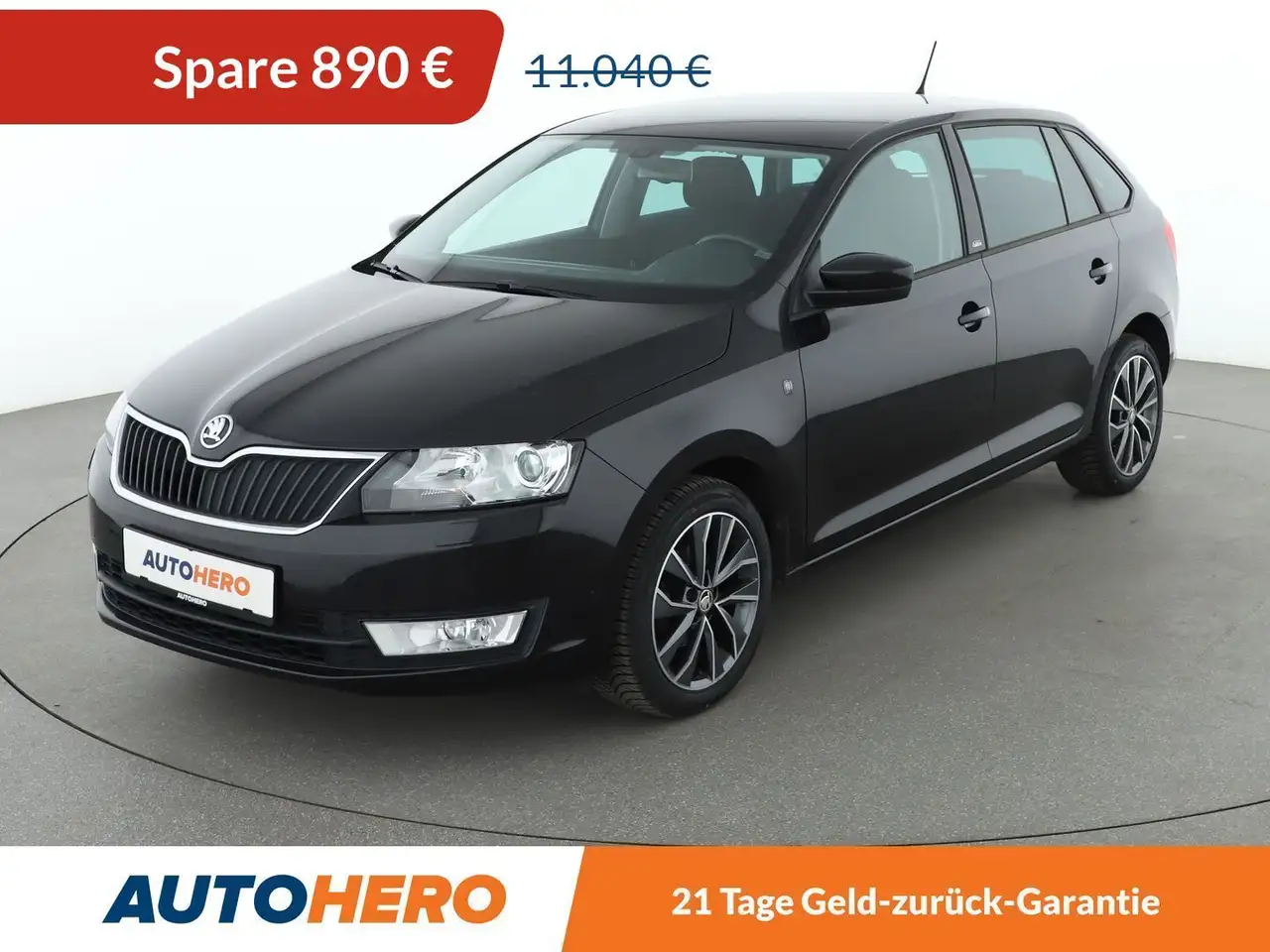Skoda Rapid/Spaceback